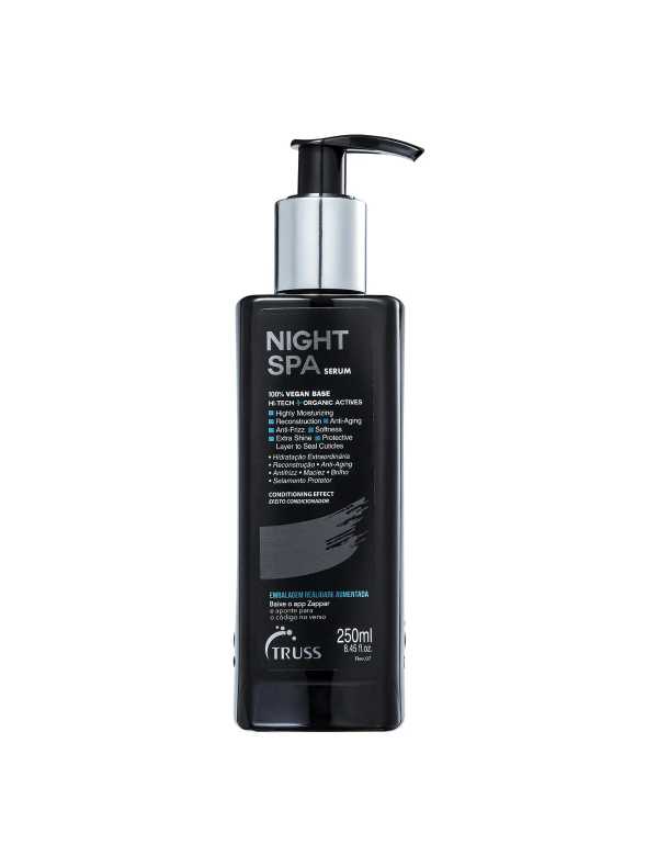 Truss Sérum Night Spa