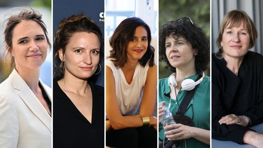 Dos 22 filmes indicados à Palma de Ouro, apenas 5 são dirigidos por mulheres; conheça as cineastas Dos 22 filmes indicados à Palma de Ouro, apenas 5 são dirigidos por mulheres; conheça as cineastas