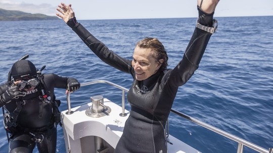 Por que ouvir os conselhos de Sylvia Earle pode mudar sua relação com o oceano – mesmo se você nunca o viu