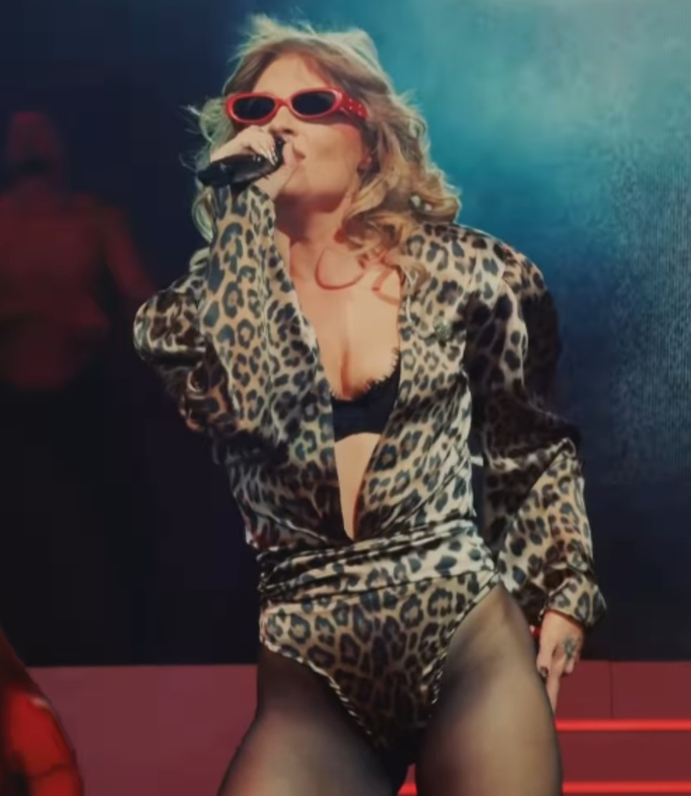 Luísa Sonza cantava desde criança e emplacou carreira na juventude — Foto: Reprodução/ Instagram @luisasonza