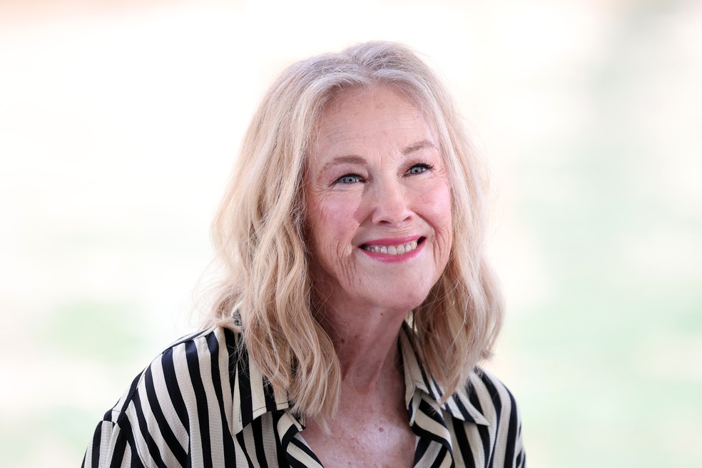 Morre Catherine O'Hara: relembre a trajetória da atriz — Foto: Getty Images
