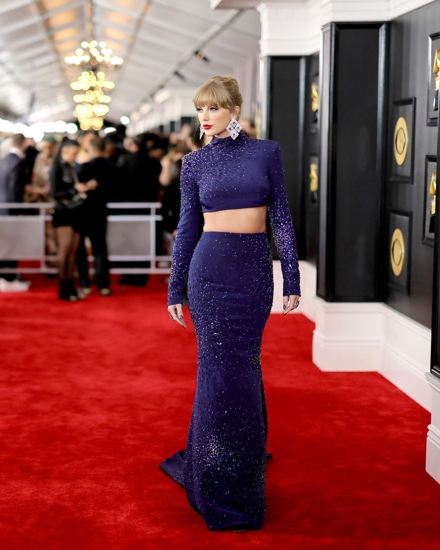 Grammy 2023: Taylor Swift