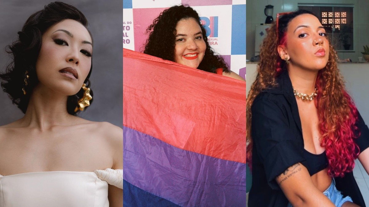 ‘Vivência bi é ampla, tem sabor de liberdade’: o que mulheres ...
