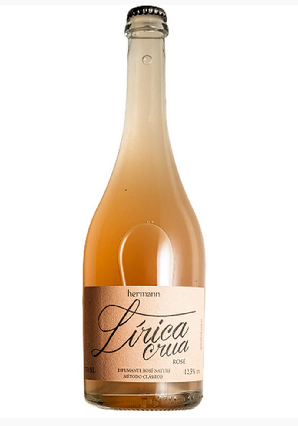  Lirica Crua Rosé — Foto: Reprodução/Instagram