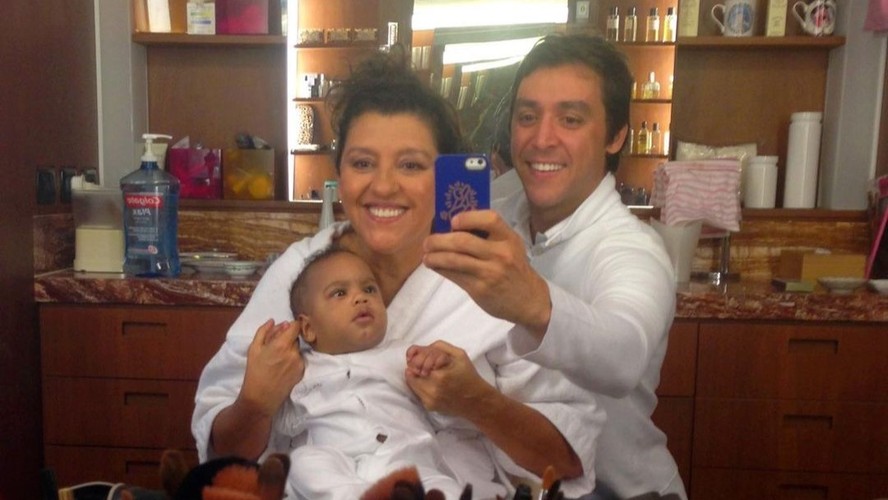 Regina Casé lamenta morte de maquiador Rico Tavares: 'Lembranças cheias ...
