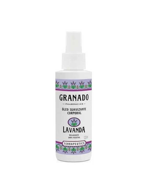 Granado Óleo Corporal Terrapeutics 120ML