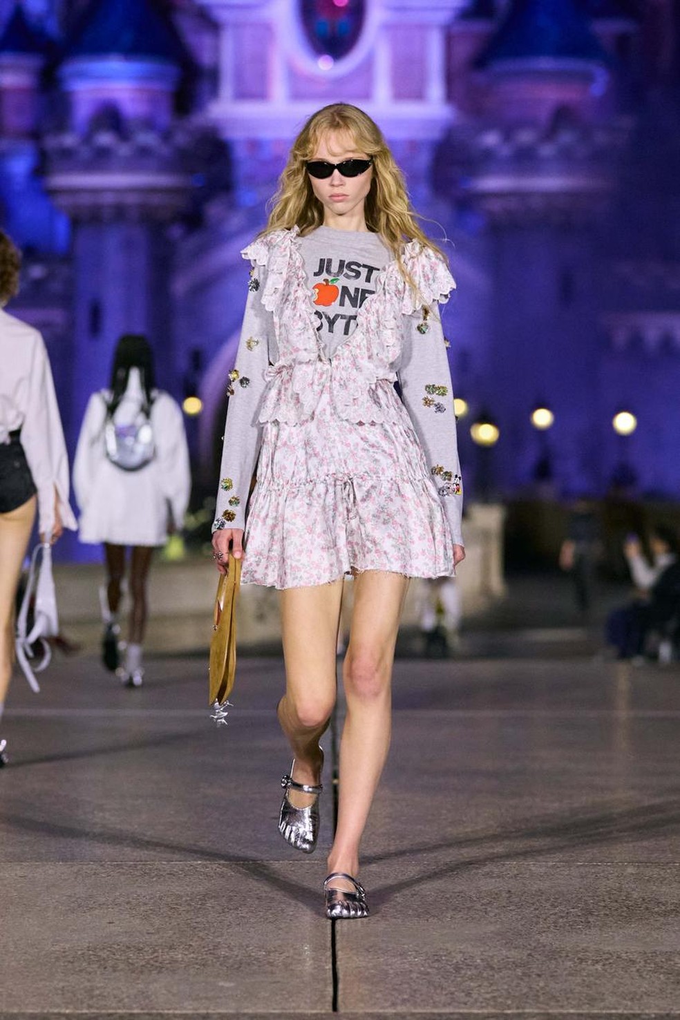 Coperni, coleção primavera/verão, Semana de Moda de Paris — Foto: Divulgação