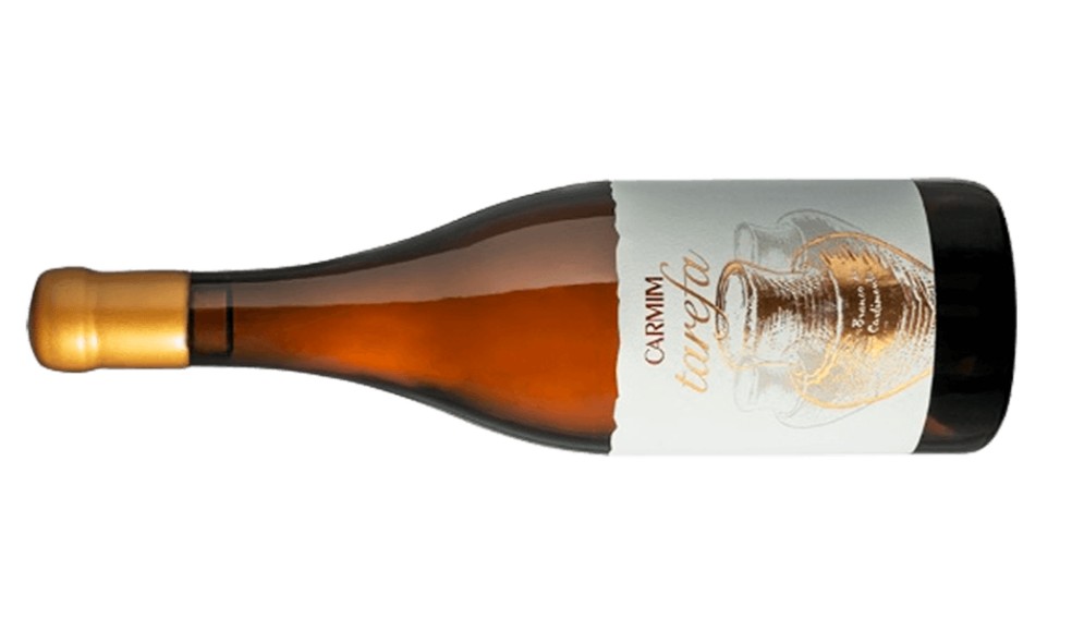 Vinho de Talha Carmim  Tarefa Branco — Foto: Divulgação