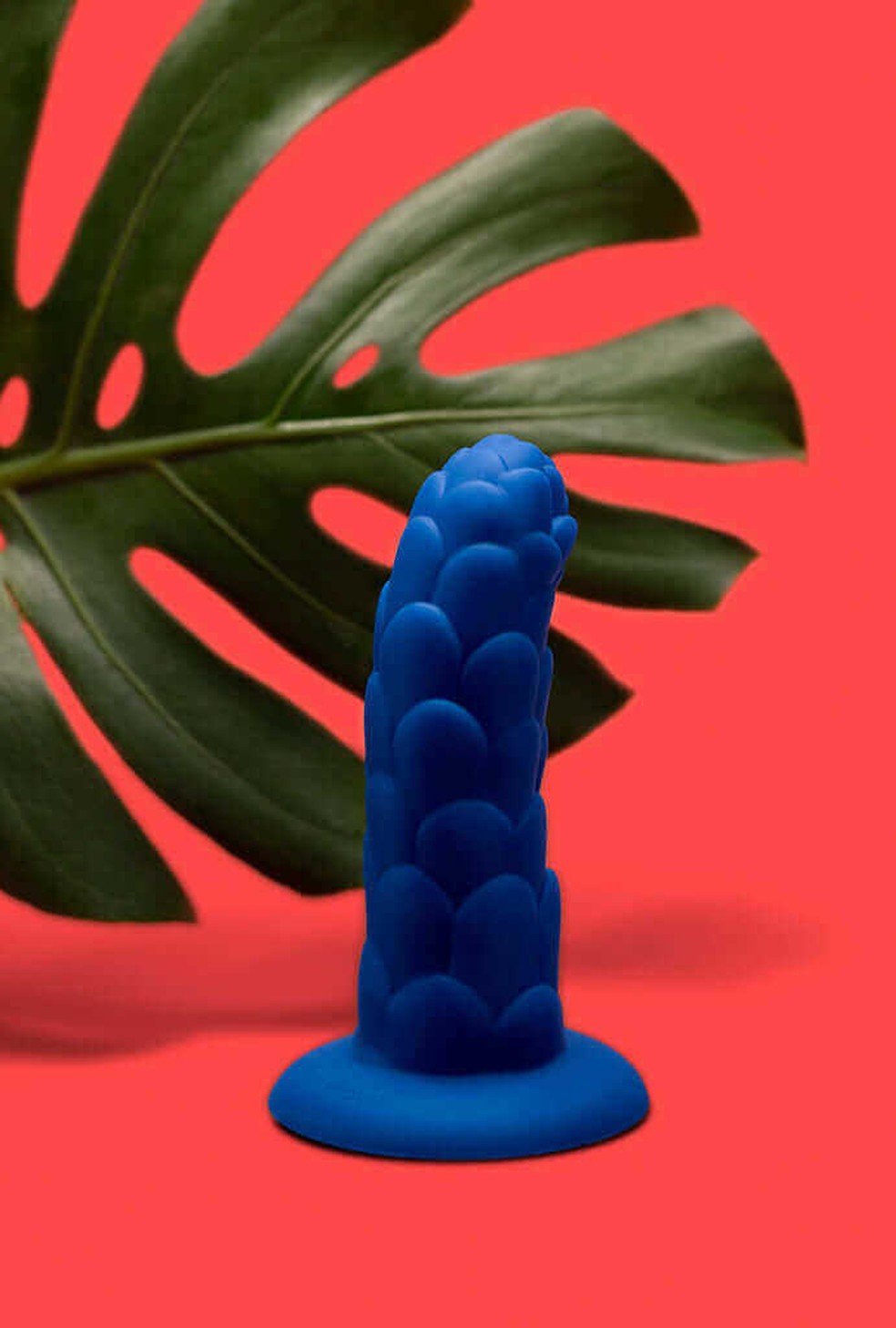 ALPINA G Flower Dildo, de pantynova (R$ 298,80) — Foto: Divulgação