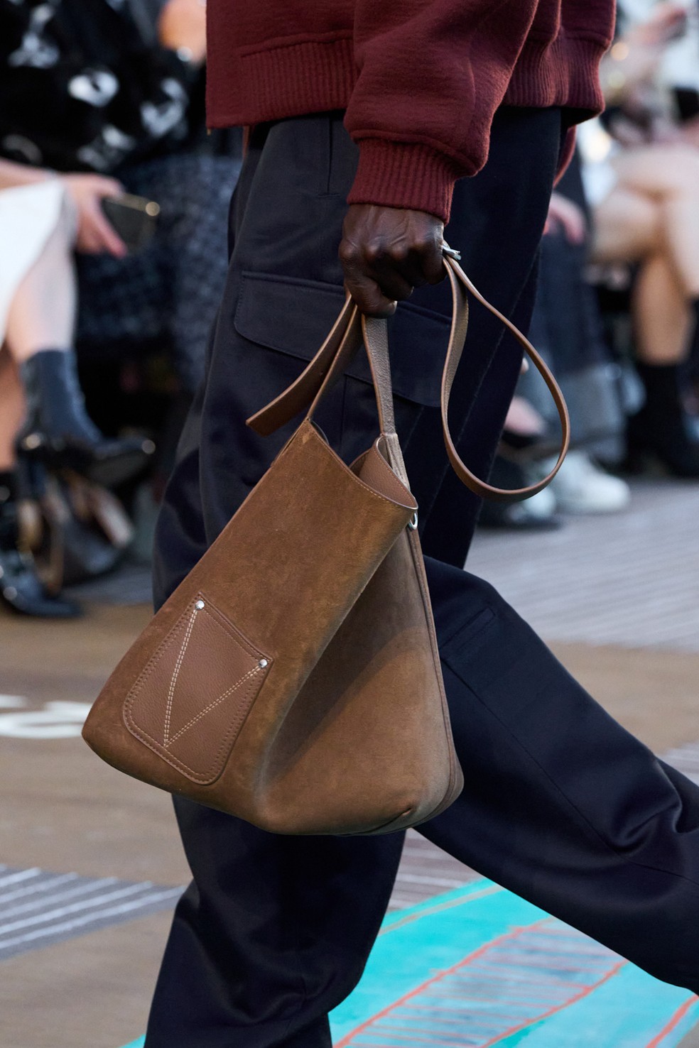 As bolsas mais desejadas do desfile de Pharrell para a Louis Vuitton na primavera 2026  — Foto: Divulgação