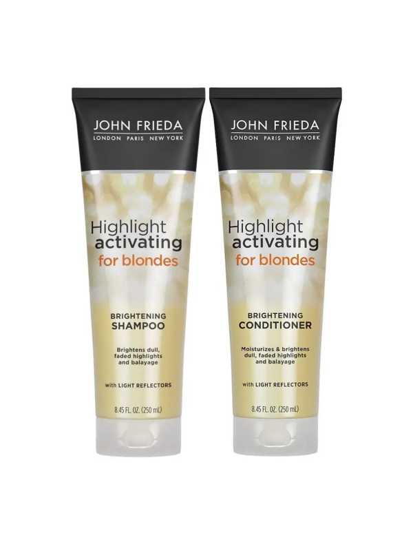 KIT John Frieda For Blondes Highlight