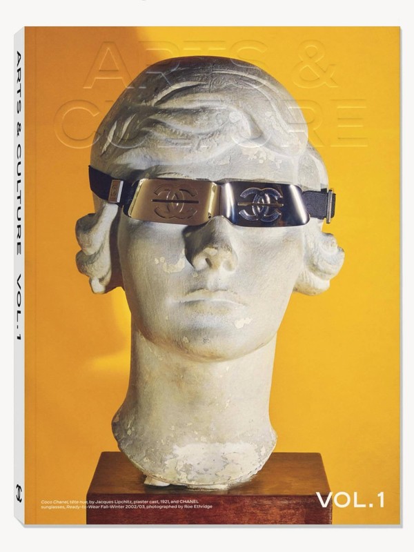 Chanel lança revista Arts & Culture para celebrar os 100 anos de