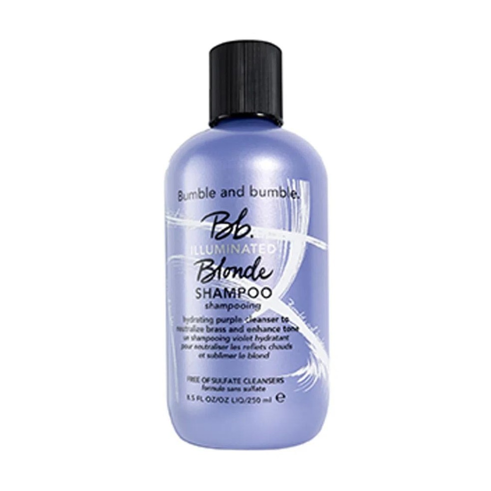 Shampoo Blonde Blumble & Bumble — Foto: Reprodução marca