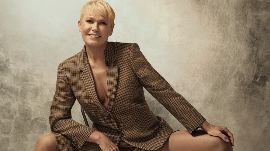 Xuxa reflete sobre despedida da nave e maturidade aos 63 anos: 'Quem manda em mim, realmente, sou eu'