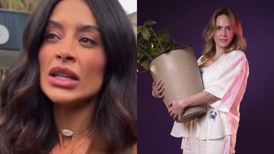 Aline Campos entrega quem não quer que ganhe o 'BBB26' e comenta rivalidade com Ana Paula
