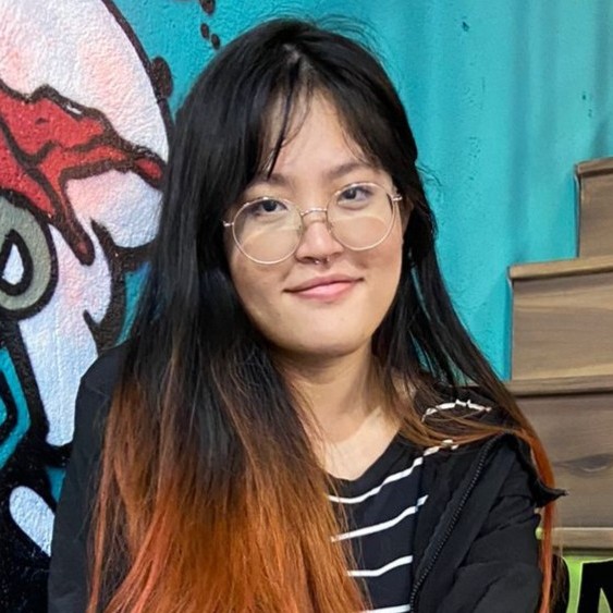 Bruna Liu - foto de perfil de autor
