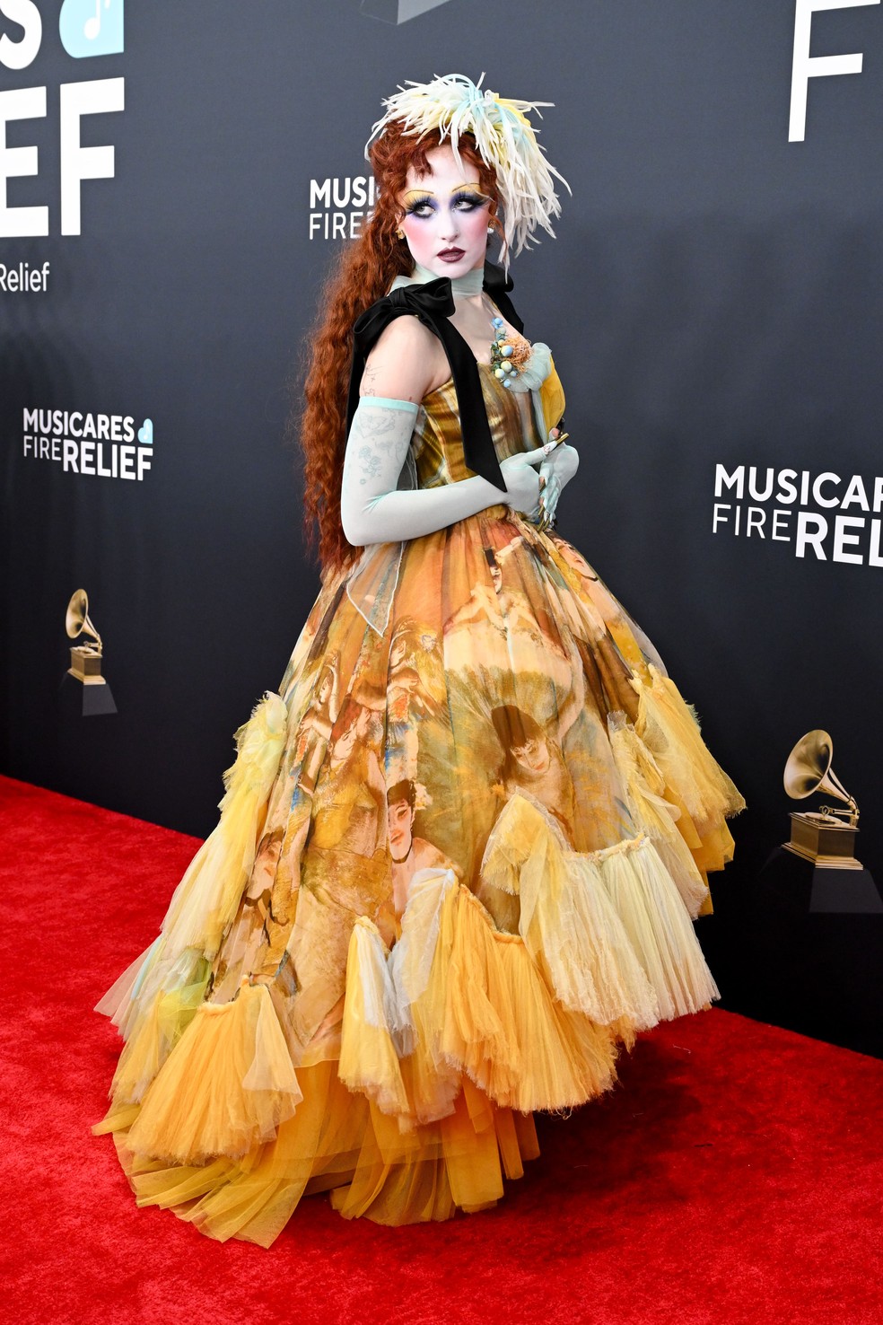Chappell Roan  — Foto: Getty Images
