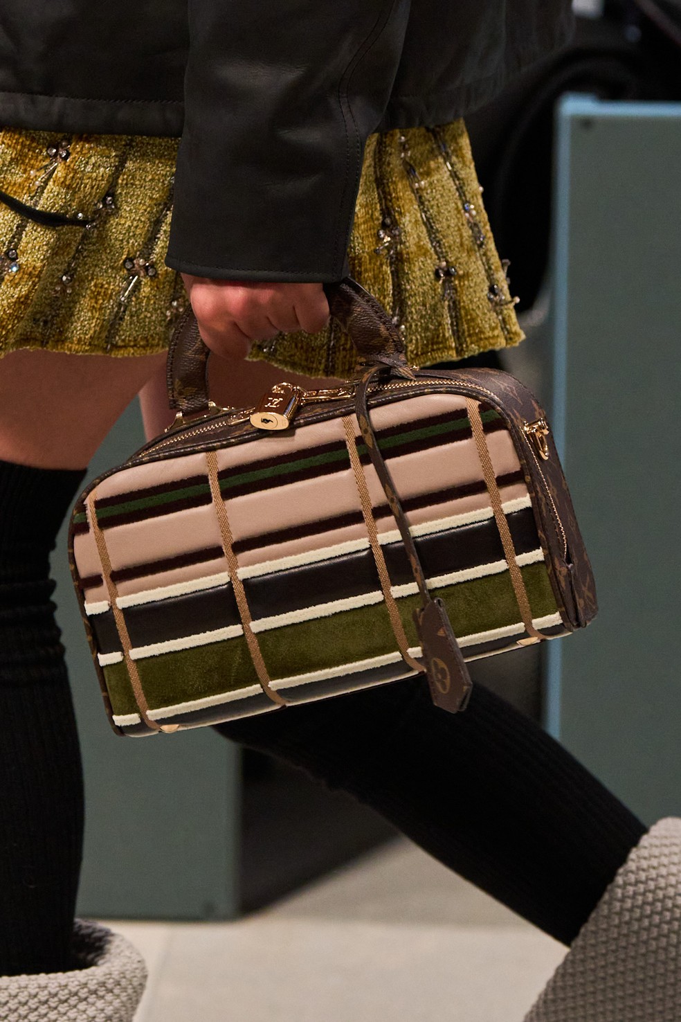 Louis Vuitton — Foto: Getty Images
