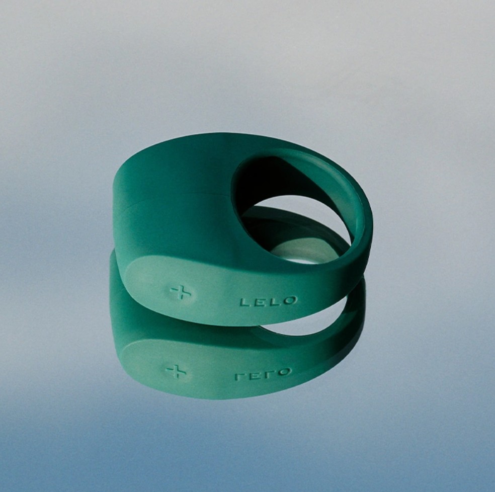 Anel Vibrador TOR™ 2, de Lelo (R$ 639,00) — Foto: Divulgação