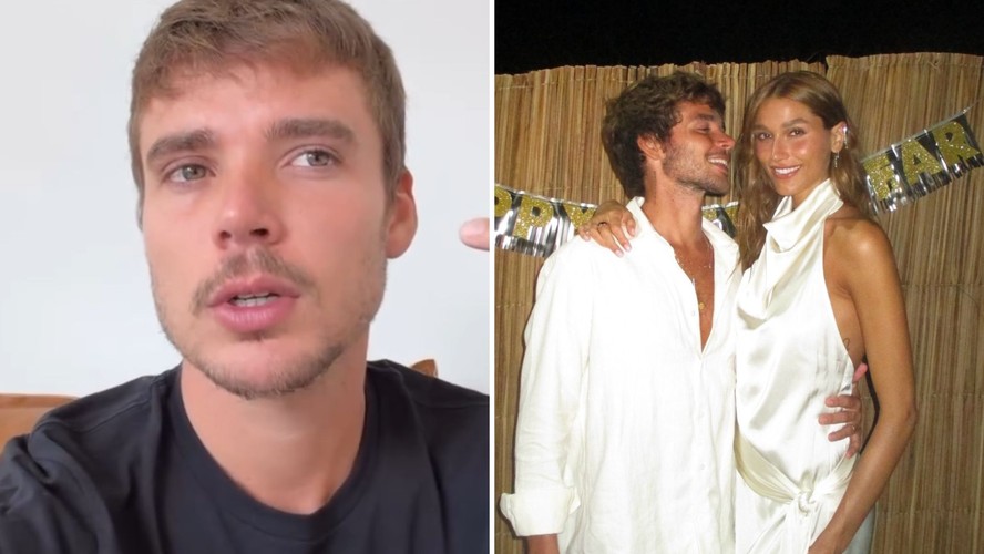 João Figueiredo aborda questionamentos sobre sua identidade masculina