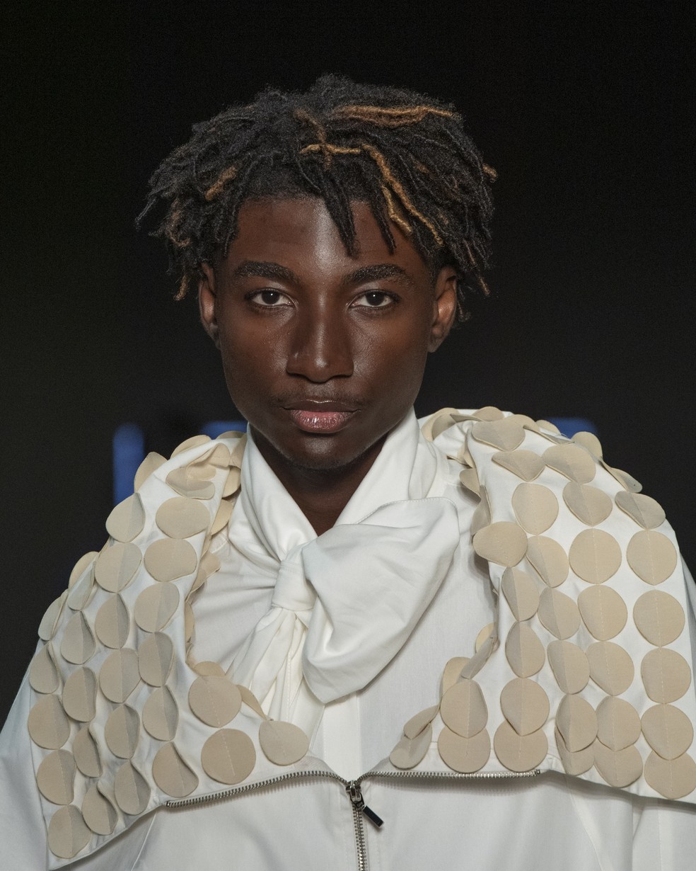 Reptilia no SPFW N59 — Foto: Agência Fotosite