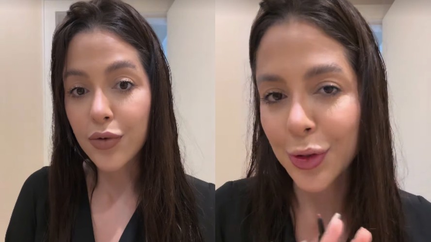Após anunciar gravidez, Laís Caldas explica por que ficou surpresa