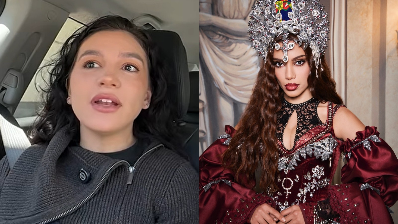 Capa fotográfica da fonte da Aflora: Priscilla Alcântara revela reação de Anitta à proposta de parceria: 'Não amei'