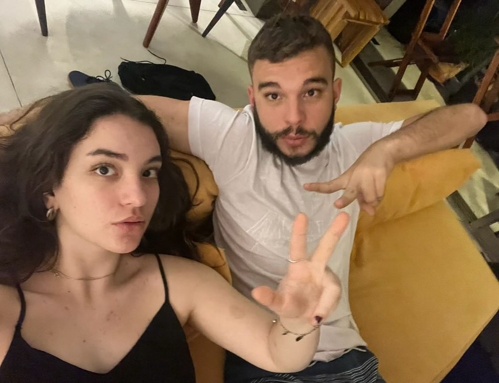 Renata Lo Prete diz que não sabe explicar o segredo de seu casamento de ...