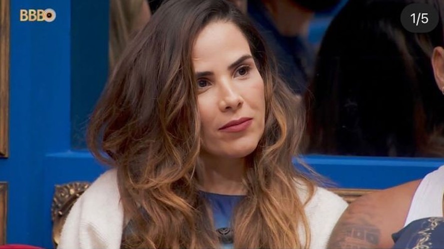 Wanessa Camargo tratou o distúrbio com terapia