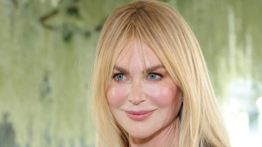O que Nicole Kidman leva na bolsa do MET Gala 2026