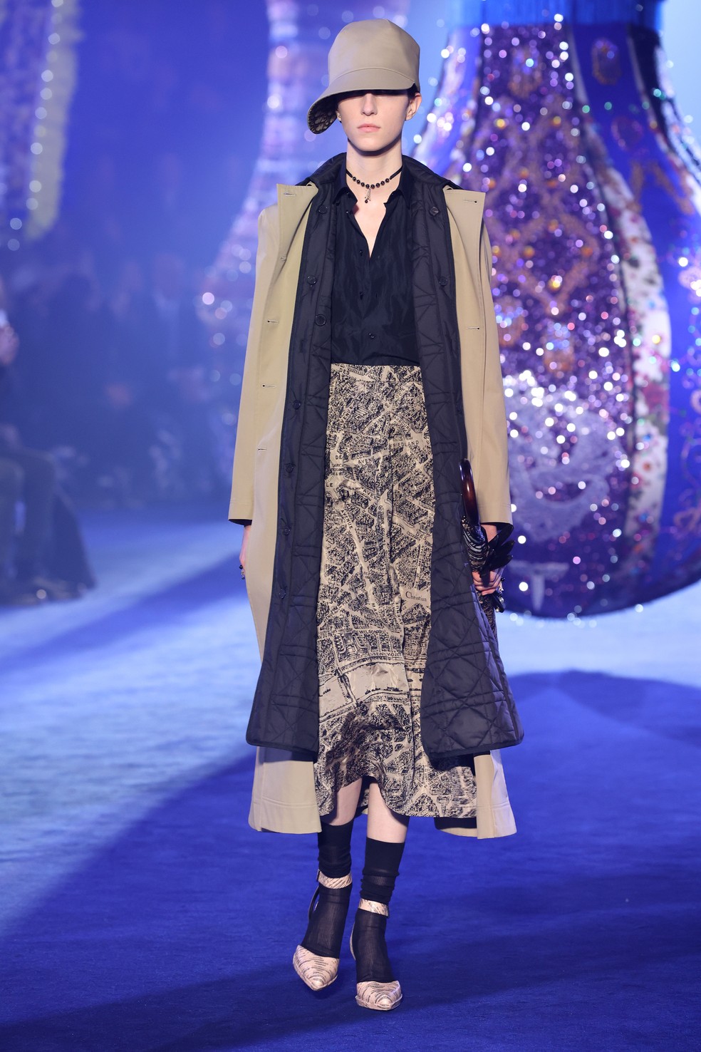Estreia de exposição da Dior em NY reúne celebridades e fashionistas;  Confira - Revista Marie Claire