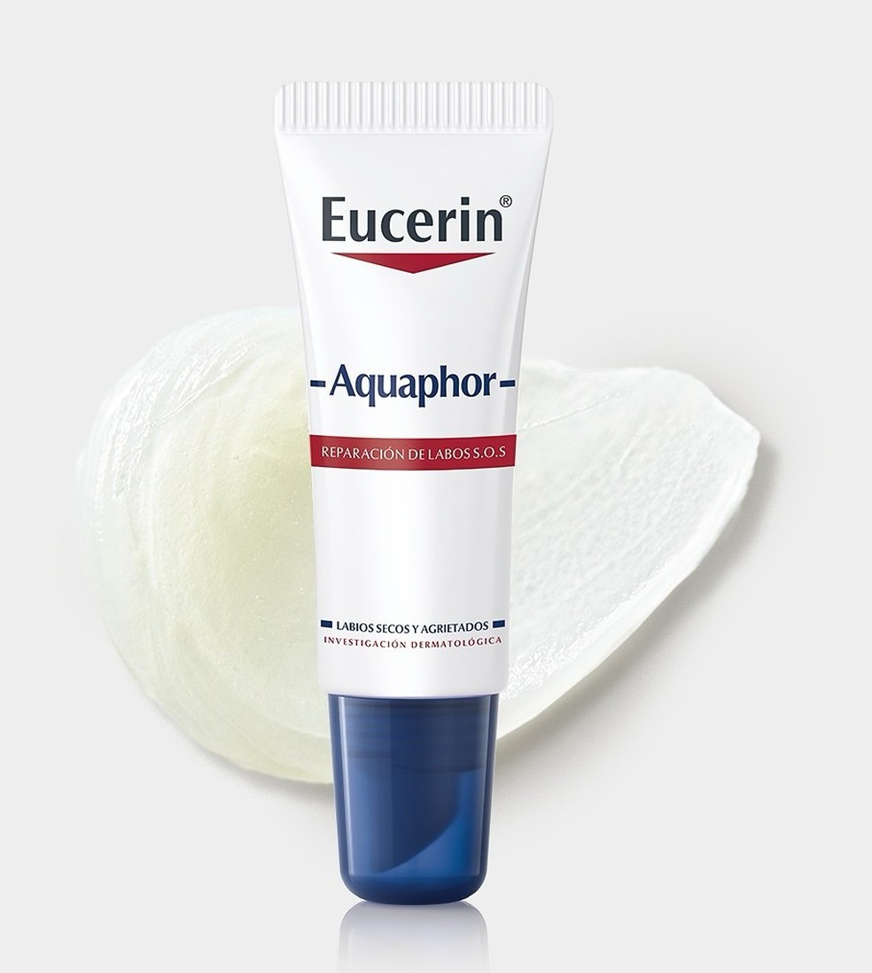 Aquaphor Lip, Eucerin, R$ 59,90 — Foto: divulgação