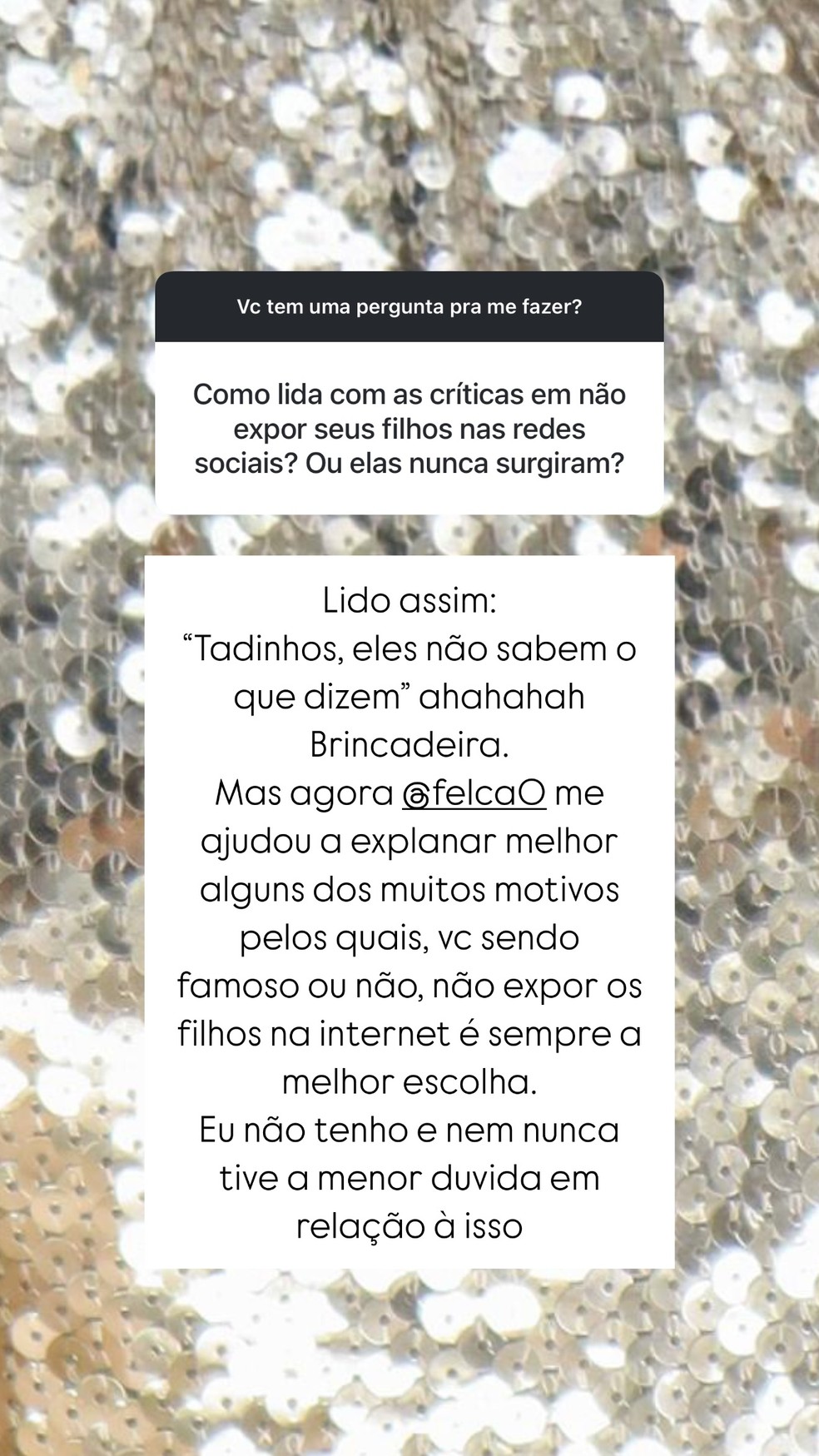 Post de Monica Benini — – Reprodução/Instagram @monicabenini