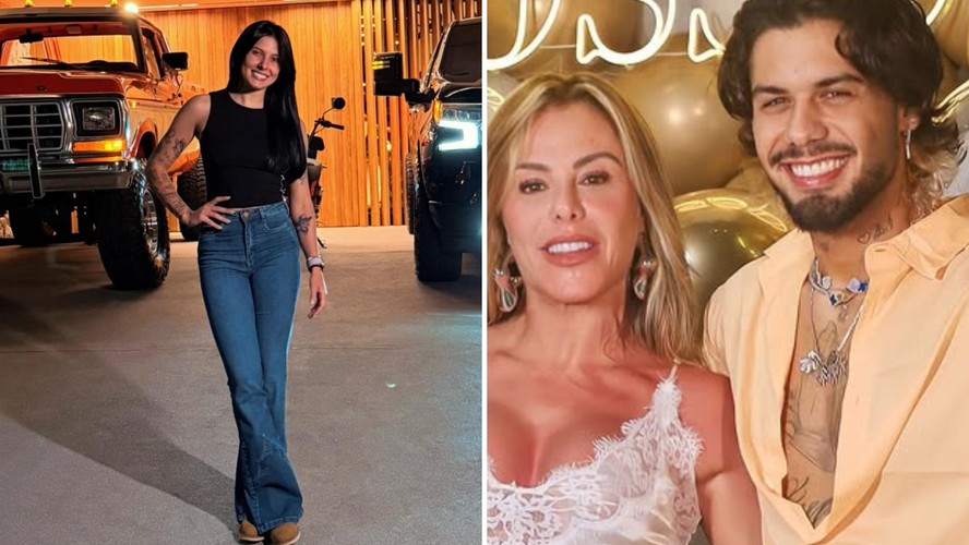 Ana Castela comemora após conquistar bens e ganha apoio de Zé Felipe e da ' sogra': 'Você merece'