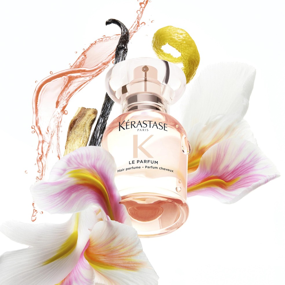 3. Gloss Absolu Le Parfum, Kérastase, R$ 499 — Foto: Reprodução