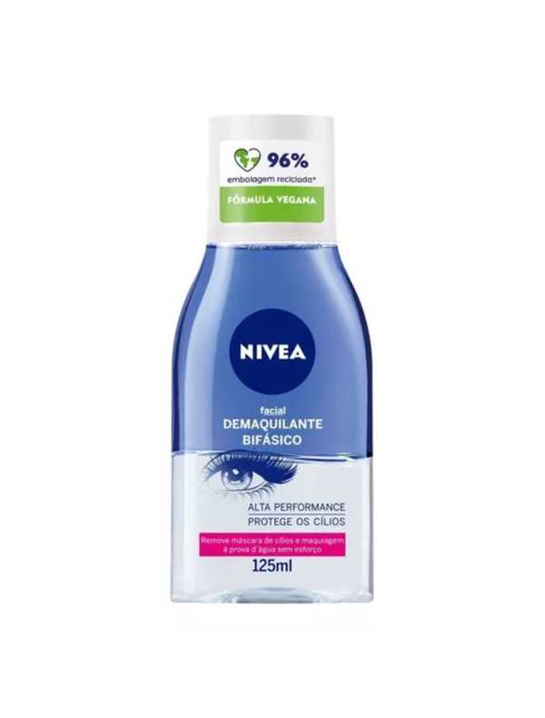 Demaquilante bifásico Nivea