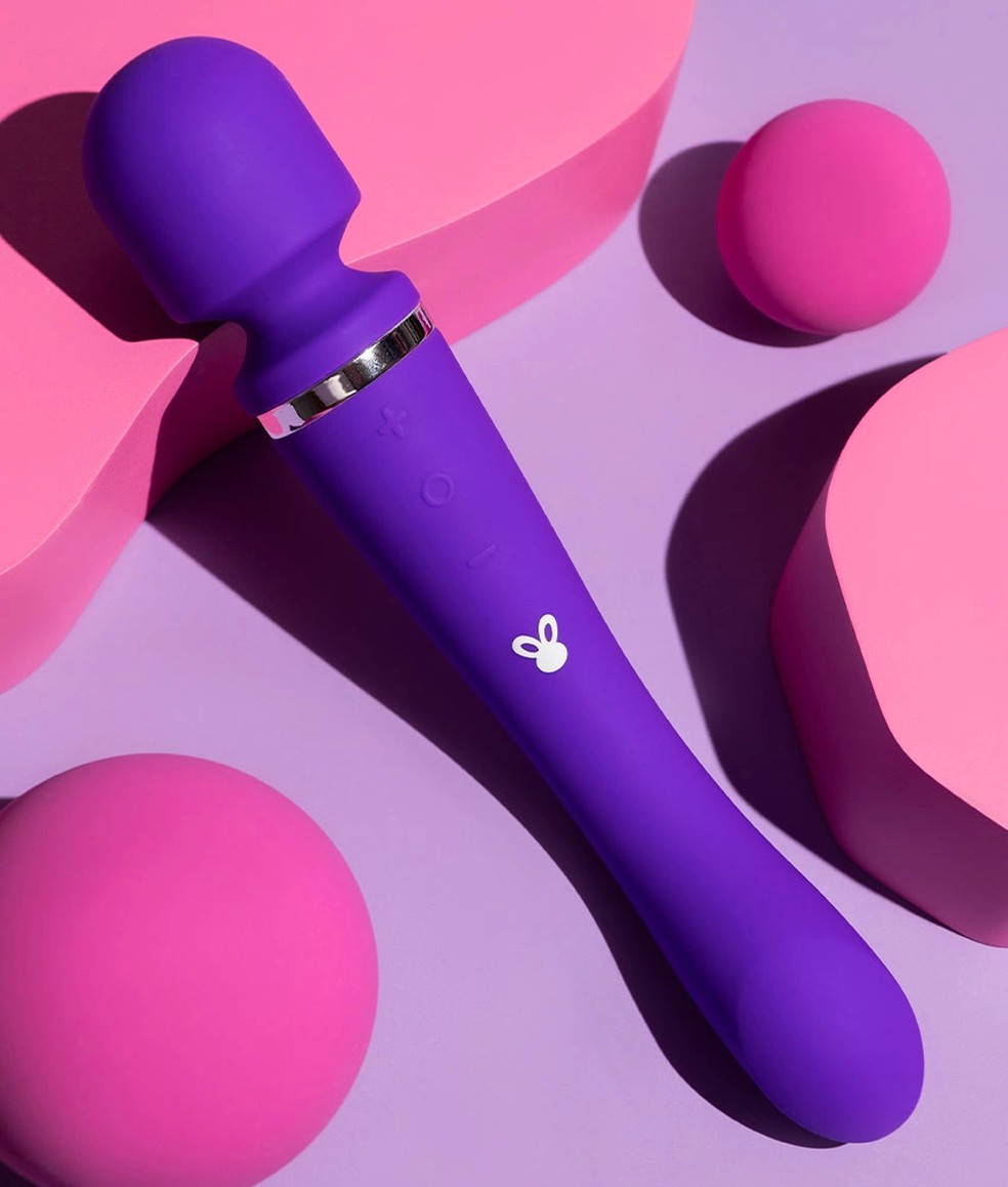 Bamba Vibrador Varinha Mágica, de Dona Coelha, R$ 249,90 — Foto: Divulgação