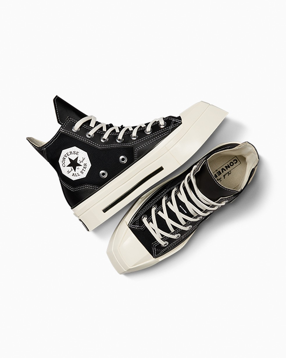 Chuck 70 De Luxe Square — Foto: Divulgação