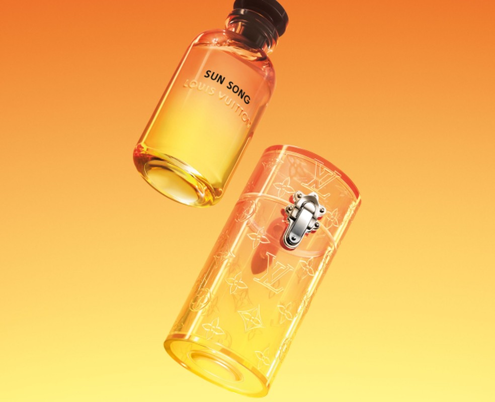 Sun Song é o mais novo perfume sem gênero de Louis Vuitton