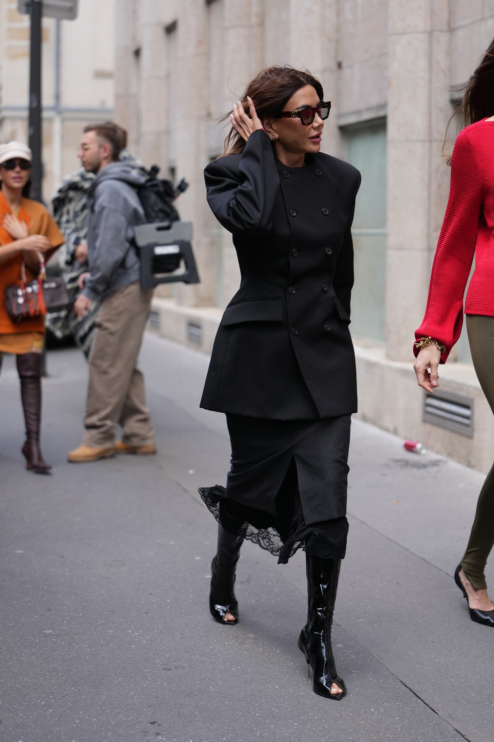 Por que os sapatos mais polêmicos de 2025 foram também os mais interessantes — Foto: Getty Images