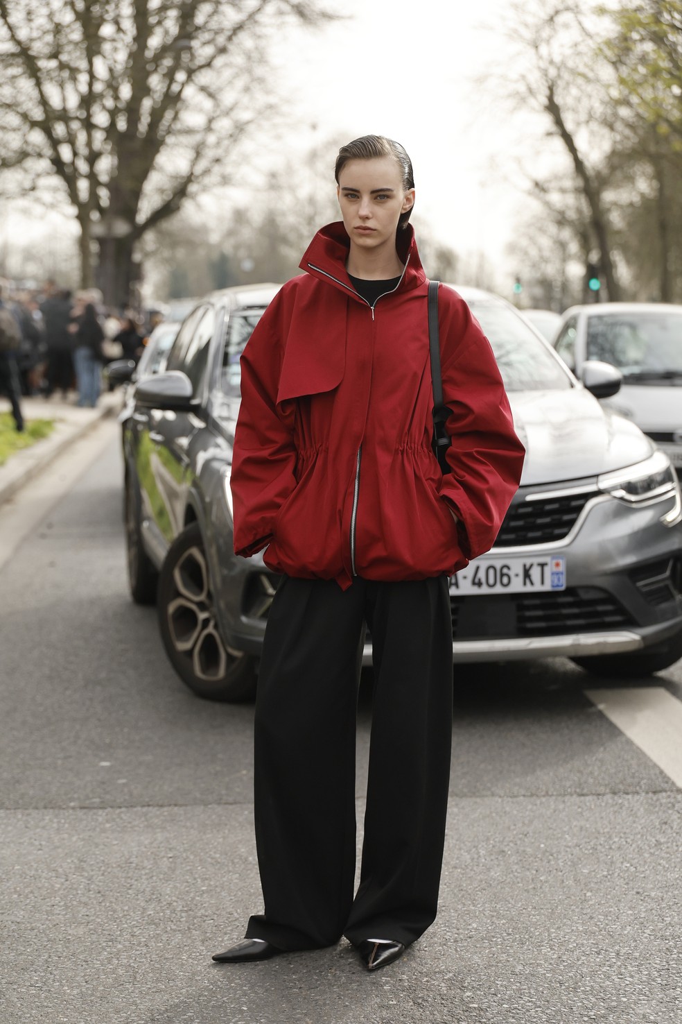 7 tendências que marcaram o street style da semana de moda de Paris — Foto: Getty Images