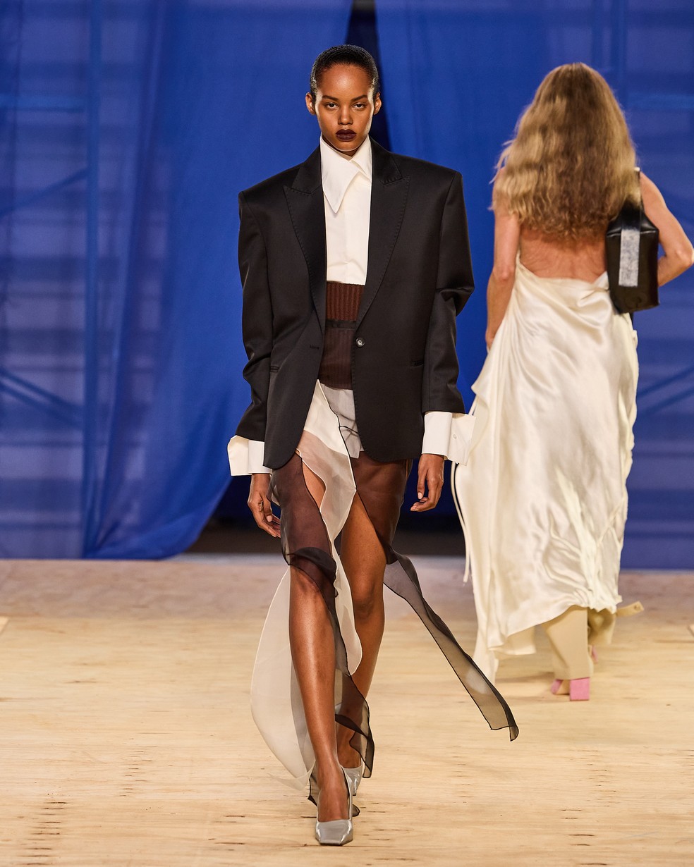 Após 3 anos de marca, Francesca apresenta primeiro desfile com coleção ...