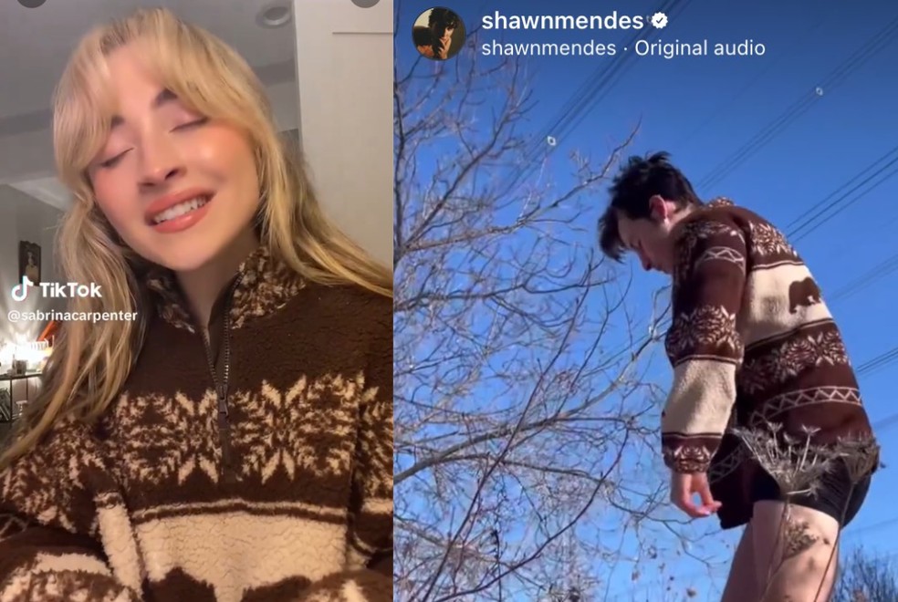 Sabrina Carpenter, Shawn Mendes e Camila Cabello: entenda clipe de ...