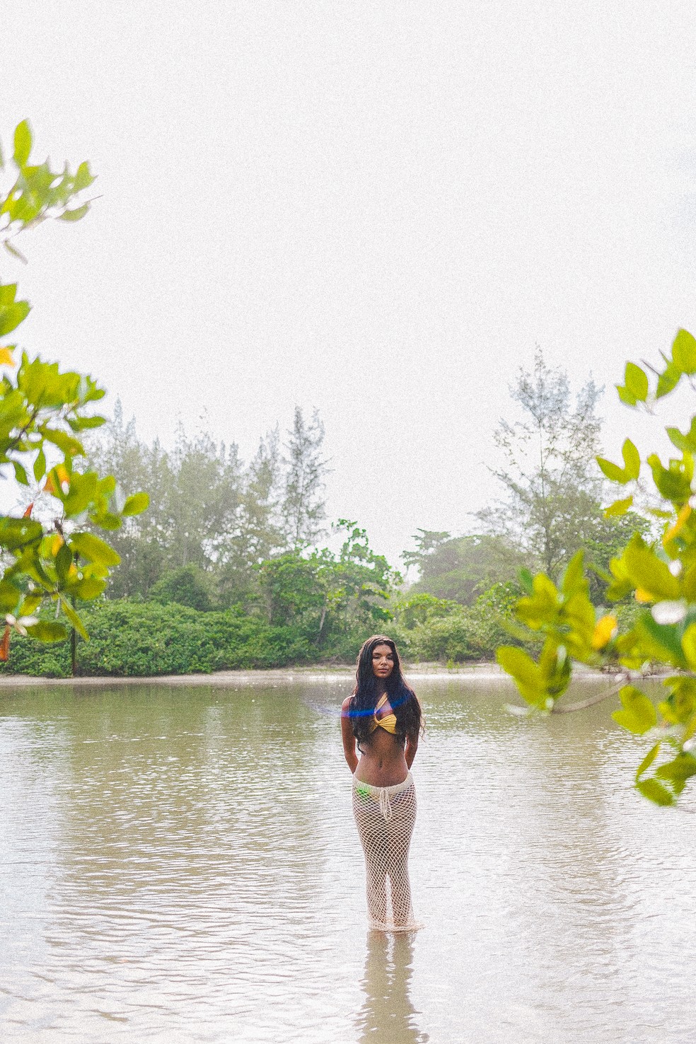 Mell Muzzillo fala sobre a importância do letramento racial  — Foto: Thais Monteiro