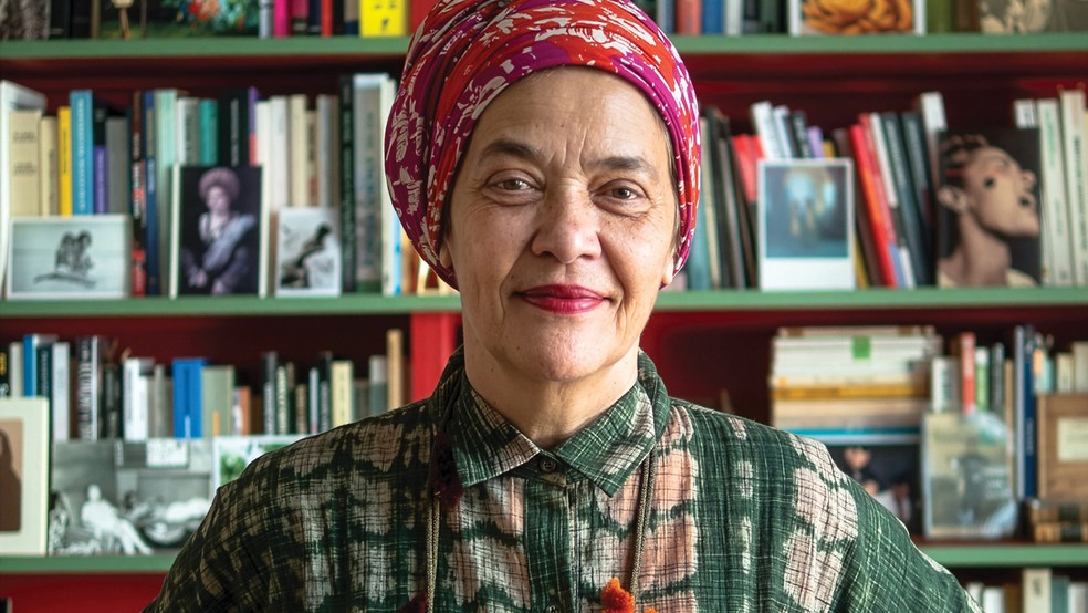 Françoise Vergès — Foto: Divulgação/Bayar Tayachi