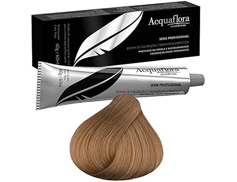 Tinta A Base De Agua Para Cabelo