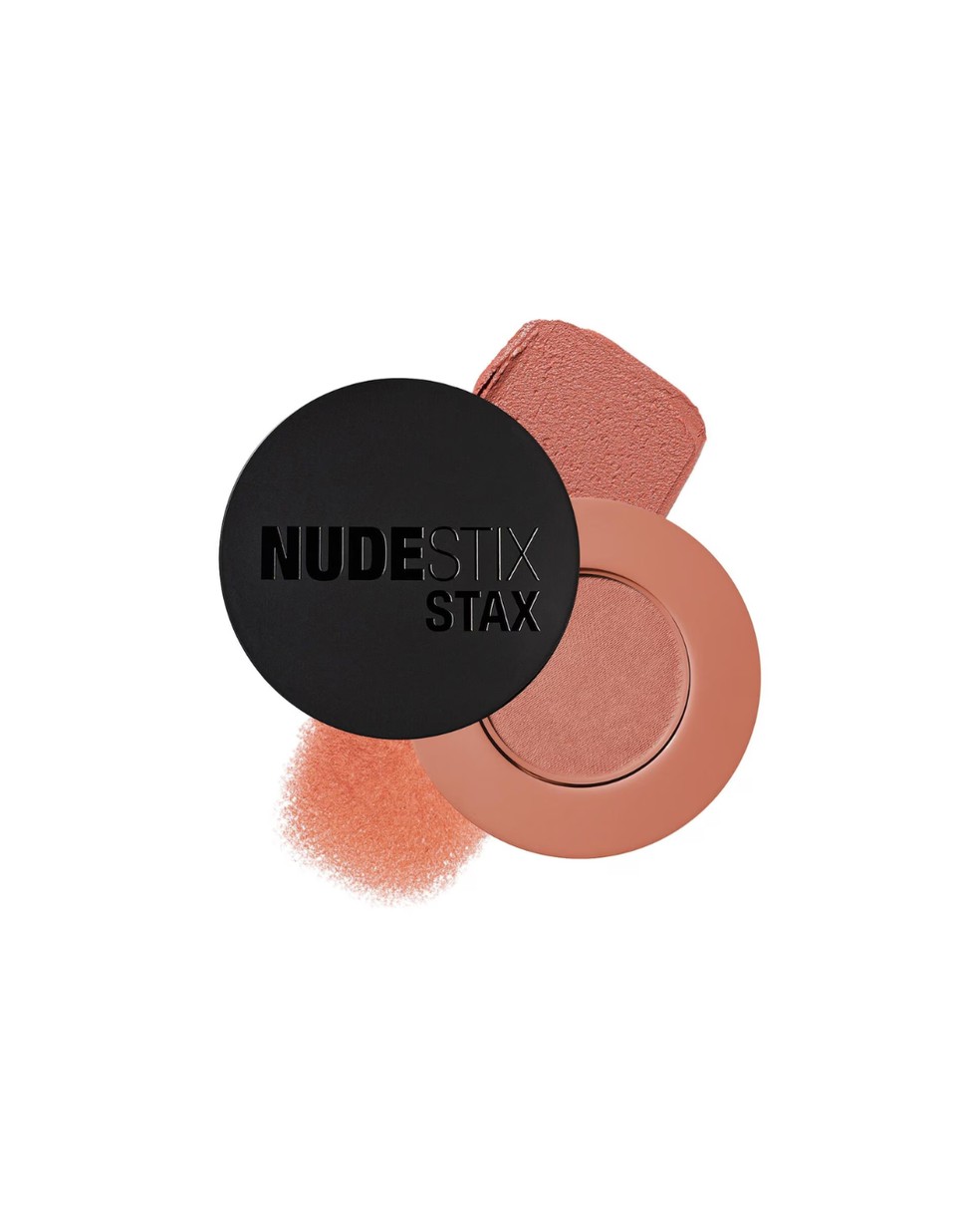 Stax All Over Color Balm cor Barely Nude, Nudestix, R$ 179 — Foto: Divulgação