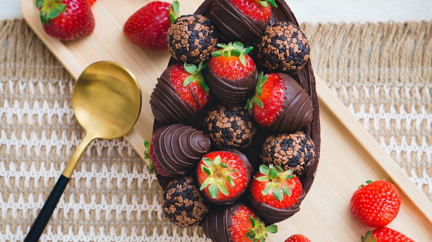 Como harmonizar os chocolates de Páscoa com bebidas