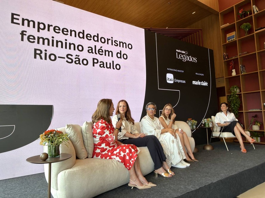 Elas transformam negócios locais em marcas nacionais