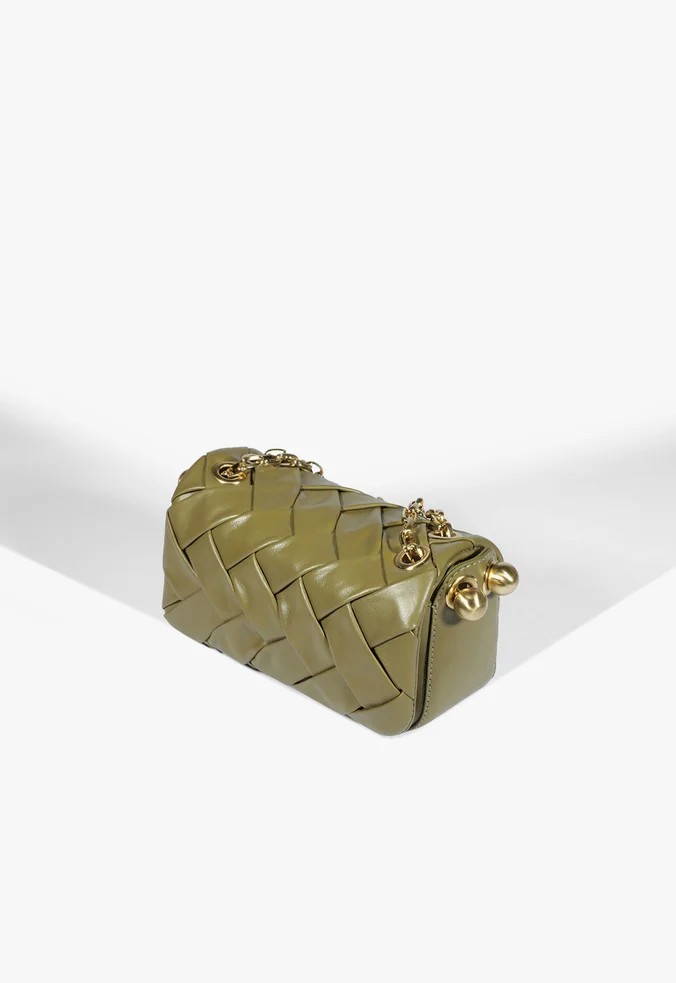 Bolsa Schutz - R$ 1.450 — Foto: Divulgação